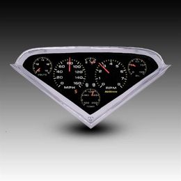 IZL-AP6000-S9020, Intellitronix 1955-1959 GM/Chevy Truck Direct-Fit Analog Gauge Clusters for 1955-1959 TRUCK - AP6000-S9020 in UAE, Dubai. Condition - new. Price 3,720 AED. Photo, seller contacts | AUTO.AE