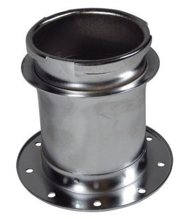 TNK-FN5019, Tanks Inc. Flanged Fuel Filler Necks for 1963-1967 CORVETTE - FN5019 в ОАЭ, Дубай. Состояние - новое. Цена 370 AED. Фото, контакты продавца | AUTO.AE