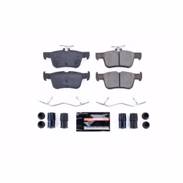 PWR-Z23-1665, PowerStop Z23 Evolution Sport Brake Pads and Hardware Kits Z23-1665 في الإمارات, دبي. Condition - new. Price 280 AED. Photo, seller contacts | AUTO.AE