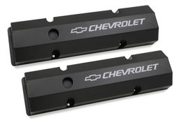 HLY-241-288, Holley Track Series Valve Covers 241-288 в ОАЭ, Дубай. Состояние - новое. Цена 1 100 AED. Фото, контакты продавца | AUTO.AE