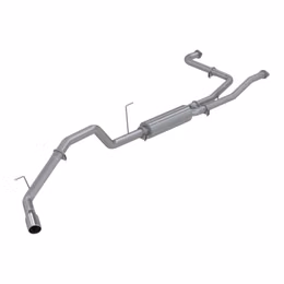 S5404409, MBRP S5404409 Cat-Back 3" Armor Plus (T409 Stainless Steel / Single) for NISSAN Titan 5.6L 2004-2015 in UAE, Dubai. Condition - new. Price 4,810 AED. Photo, seller contacts | AUTO.AE