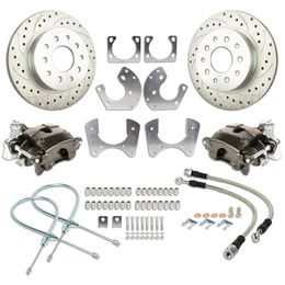 RSD-ZDCRD01S, The Right Stuff Rear Disc Brake Conversion Kits ZDCRD01S في الإمارات, دبي. Condition - new. Price 3,520 AED. Photo, seller contacts | AUTO.AE