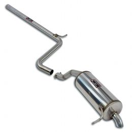 918120, SUPERSPRINT 918120 Exhaust System for AUDI A1 в ОАЭ, Дубай. Состояние - новое. Цена 4 650 AED. Фото, контакты продавца | AUTO.AE