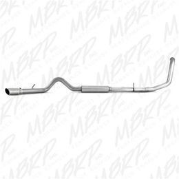 MBR-S6200AL, MBRP Installer Series Exhaust Systems for 1999-2003 F-250 SUPER DUTY, F-350 SUPER DUTY - S6200AL في الإمارات, دبي. Condition - new. Price 3,010 AED. Photo, seller contacts | AUTO.AE