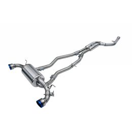 31029-AT009, HKS 31029-AT009 Exhaust System SUPER TURBO MUFFLER (Compatible with Non-OPF Models) for TOYOTA GR Supra B48 Engine (DB26) في الإمارات, دبي. Condition - new. Price 19,060 AED. Photo, seller contacts | AUTO.AE