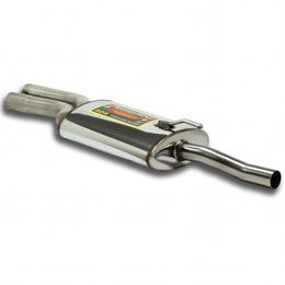 843503., SUPERSPRINT 843503. Centre Exhaust for MERCEDES S210 E في الإمارات, دبي. Condition - new. Price 3,700 AED. Photo, seller contacts | AUTO.AE