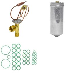 UAC-AK1234, Universal Air Conditioner Air Conditioning Repair Kits for 2001-2003 CL, 1999-2003 TL - AK 1234 in UAE, Dubai. Condition - new. Price 160 AED. Photo, seller contacts | AUTO.AE