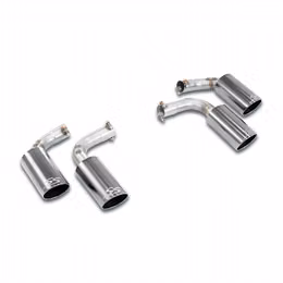 249556, SUPERSPRINT 249556 End Pipe Kit for PORSCHE Cayenne 3.0L V6 (936.1) в ОАЭ, Дубай. Состояние - новое. Цена 6 370 AED. Фото, контакты продавца | AUTO.AE