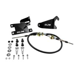 BMM-81186, B&M Heavy-Duty Transfer Case Shift Cable Conversion Kits for 2003-2006 WRANGLER - 81186 в ОАЭ, Дубай. Состояние - новое. Цена 930 AED. Фото, контакты продавца | AUTO.AE
