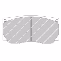 FRP3088R, FERODO FRP3088R Front Brake Pads DS3000 for MITSUBISHI EVO IX / X Gr.N Asphalt in UAE, Dubai. Condition - new. Price 2,480 AED. Photo, seller contacts | AUTO.AE