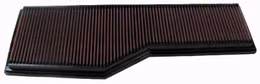 33-2786, K&N 33-2786 Replacement Air Filter PORSCHE 911 3.4L; 1998-2000 in UAE, Dubai. Condition - new. Price 560 AED. Photo, seller contacts | AUTO.AE