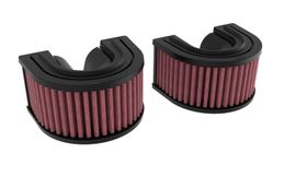 KNN-E-0631, K&N Washable Lifetime Performance Air Filters for 2023-2026 CORVETTE - E-0631 في الإمارات, دبي. Condition - new. Price 930 AED. Photo, seller contacts | AUTO.AE