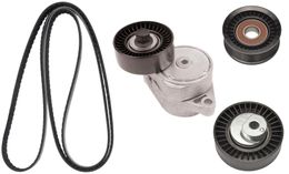 CEL-K49282B, Continental Accessory Drive Belt Kits for 2003-2005 Z4 - K49282B في الإمارات, دبي. Condition - new. Price 890 AED. Photo, seller contacts | AUTO.AE