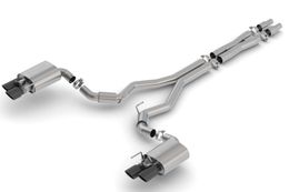 BOR-140742BC, Borla S-Type Cat-Back Exhaust Systems for 2018-2023 MUSTANG - 140742BC в ОАЭ, Дубай. Состояние - новое. Цена 12 560 AED. Фото, контакты продавца | AUTO.AE