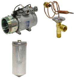 UAC-CK1678, Universal Air Conditioner Air Conditioning Short Compressor Kits for 1995-1996 GALANT - CK 1678 в ОАЭ, Дубай. Состояние - новое. Цена 1 470 AED. Фото, контакты продавца | AUTO.AE