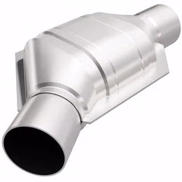 447176, MAGNAFLOW 447176 Universal Catalytic Converter California Grade 2.50 inch for FORD E-150 2003-2003 in UAE, Dubai. Condition - new. Price 2,040 AED. Photo, seller contacts | AUTO.AE