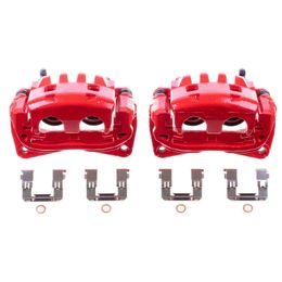 PWR-S2682B, PowerStop Performance Powdercoated Brake Calipers S2682B in UAE, Dubai. Condition - new. Price 1,090 AED. Photo, seller contacts | AUTO.AE