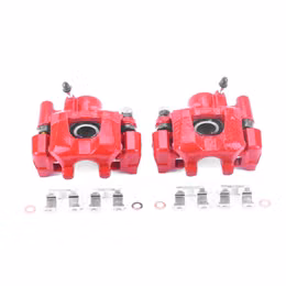 PWR-S2684, PowerStop Performance Powdercoated Brake Calipers for 2002-2006 CAMRY, 2002-2003 ES300, 2004-2006 ES330 - S2684 в ОАЭ, Дубай. Состояние - новое. Цена 690 AED. Фото, контакты продавца | AUTO.AE