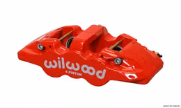 WIL-120-13281-RD, Wilwood AERO4 Radial Mount Calipers 120-13281-RD في الإمارات, دبي. Condition - new. Price ⁦2,820 AED⁩. Photo, seller contacts | AUTO.AE