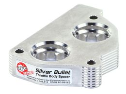 AFE-46-34004, aFe Silver Bullet Throttle Body Spacers 46-34004 в ОАЭ, Дубай. Состояние - новое. Цена 670 AED. Фото, контакты продавца | AUTO.AE