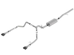 BOR-140772BC, Borla Touring Exhaust Systems 140772BC в ОАЭ, Дубай. Состояние - новое. Цена 9 310 AED. Фото, контакты продавца | AUTO.AE