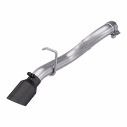 S5539409BT, MBRP S5539409BT Axle-Back 2.5" Armor Plus (T409 Stainless Steel / Turn Down with Black Tip) for JEEP Wrangler 3.6L (JL) 2018- in UAE, Dubai. Condition - new. Price 1,510 AED. Photo, seller contacts | AUTO.AE