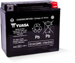 YSA-YTX20L, Yuasa AGM Maintenance-Free Batteries YTX20L в ОАЭ, Дубай. Состояние - новое. Цена 640 AED. Фото, контакты продавца | AUTO.AE