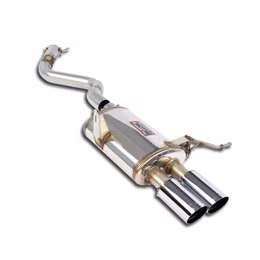 635834., SUPERSPRINT 635834. Rear Exhaust for BMW M3 (E90) in UAE, Dubai. Condition - new. Price 5,250 AED. Photo, seller contacts | AUTO.AE