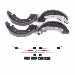 PWR-SSH1020L, PowerStop Autospecialty Stock Replacement Brake Shoes for 2012-2019 VERSA, 2014-2019 VERSA NOTE - SSH1020L в ОАЭ, Дубай. Состояние - новое. Цена 180 AED. Фото, контакты продавца | AUTO.AE