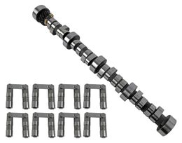HRS-CL220325-10, Howards Cams Retro-Fit Hydraulic Roller Camshaft and Lifter Kits CL220325-10 в ОАЭ, Дубай. Состояние - новое. Цена 5 210 AED. Фото, контакты продавца | AUTO.AE