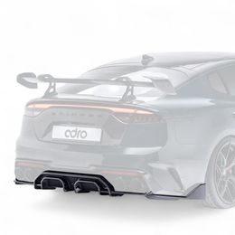 A12A30-1304, ADRO A12A30-1304 Rear Diffuser V4 for KIA Stinger 2018- في الإمارات, دبي. Condition - new. Price 6,890 AED. Photo, seller contacts | AUTO.AE