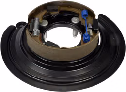 RNB-926-268, Dorman Drum Brake Backing Plates 926-268 in UAE, Dubai. Condition - new. Price 920 AED. Photo, seller contacts | AUTO.AE