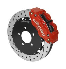 WIL-140-14680-DR, Wilwood Forged Narrow Superlite 6R Big Brake Front Brake Kits 140-14680-DR في الإمارات, دبي. Condition - new. Price 10,300 AED. Photo, seller contacts | AUTO.AE