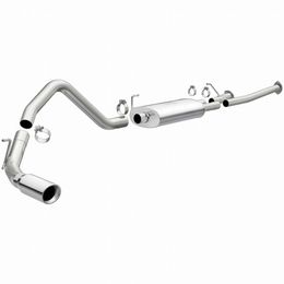15304, MAGNAFLOW 15304 Exhaust System Street Series for TOYOTA Tundra 2014-2021 в ОАЭ, Дубай. Состояние - новое. Цена 8 140 AED. Фото, контакты продавца | AUTO.AE