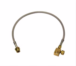 SJA-RBL80, Skyjacker Stainless Steel Braided Brake Hoses for 1980-1996 BRONCO, F-150 - RBL80 in UAE, Dubai. Condition - new. Price 350 AED. Photo, seller contacts | AUTO.AE