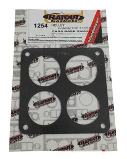 FOG-1254, Flatout Gaskets Carburetor Mounting Gaskets 1254 في الإمارات, دبي. Condition - new. Price ⁦60 AED⁩. Photo, seller contacts | AUTO.AE