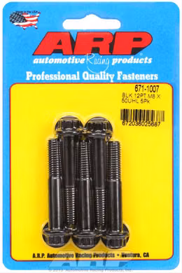 ARP-671-1007, ARP Chromoly Bolts 671-1007 в ОАЭ, Дубай. Состояние - новое. Цена 90 AED. Фото, контакты продавца | AUTO.AE