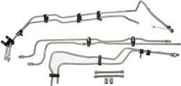 RNB-919-844, Dorman Stainless Steel Fuel Line Sets 919-844 in UAE, Dubai. Condition - new. Price 2,710 AED. Photo, seller contacts | AUTO.AE