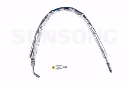 SUG-3401863, Sunsong Power Steering Hose Assemblies 3401863 in UAE, Dubai. Condition - new. Price 180 AED. Photo, seller contacts | AUTO.AE