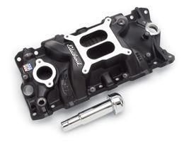 EDL-27033, Edelbrock Performer EPS Intake Manifolds 27033 in UAE, Dubai. Condition - new. Price 2,300 AED. Photo, seller contacts | AUTO.AE