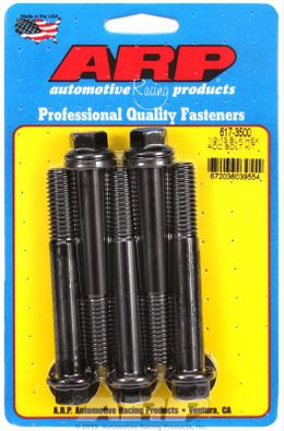 ARP-617-3500, ARP Chromoly Bolts 617-3500 в ОАЭ, Дубай. Состояние - новое. Цена 180 AED. Фото, контакты продавца | AUTO.AE