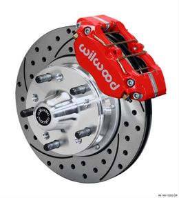 WIL-140-13202-DR, Wilwood DynaPro Dust-Boot Pro Series Front Brake Kits 140-13202-DR в ОАЭ, Дубай. Состояние - новое. Цена 6 080 AED. Фото, контакты продавца | AUTO.AE