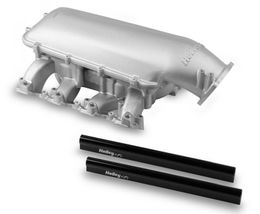 HLY-300-128, Holley EFI LS Mid-Rise Intake Manifolds 300-128 في الإمارات, دبي. Condition - new. Price 5,370 AED. Photo, seller contacts | AUTO.AE