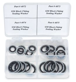 FJC-4295, FJC Inc. Air Conditioning Replacement O-Rings and Seals 4295 в ОАЭ, Дубай. Состояние - новое. Цена 100 AED. Фото, контакты продавца | AUTO.AE