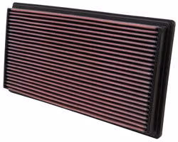 33-2670, K&N 33-2670 Replacement Air Filter VOLVO 850 91-97, S70 96-2000, V70 98-00, C70 98-03 in UAE, Dubai. Condition - new. Price 390 AED. Photo, seller contacts | AUTO.AE
