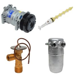UAC-CK6257, Universal Air Conditioner Air Conditioning Short Compressor Kits CK 6257 في الإمارات, دبي. Condition - new. Price 1,020 AED. Photo, seller contacts | AUTO.AE