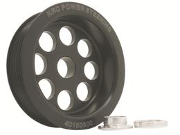KRS-KRC40150600, KRC Power Steering Alternator Pulleys 40150600 في الإمارات, دبي. Condition - new. Price ⁦330 AED⁩. Photo, seller contacts | AUTO.AE