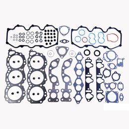 EGN-NI33K-1, Enginetech Full Gasket Sets NI3.3K-1 in UAE, Dubai. Condition - new. Price 390 AED. Photo, seller contacts | AUTO.AE