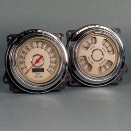 NVU-47371-02, New Vintage USA 1947-53 GM Truck Gauge Packages for 1947-1953 TRUCK - 47371-02 in UAE, Dubai. Condition - new. Price 4,160 AED. Photo, seller contacts | AUTO.AE