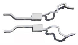 PYE-SGF31T, Pypes Turbo Pro Exhaust Systems for 1970-1974 CAMARO, FIREBIRD - SGF31T in UAE, Dubai. Condition - new. Price 2,990 AED. Photo, seller contacts | AUTO.AE